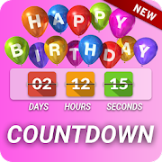 Birthday App – Special Birthday Countdown Mod Apk