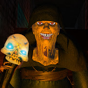 Scary Granny Scary Horror Game icon