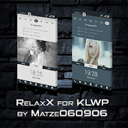 RelaxX for KLWP Mod