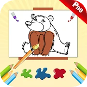 Baby Coloring Book Kids Games‏ Mod Apk 1.7 [دفعت مجانا][شراء مجاني]