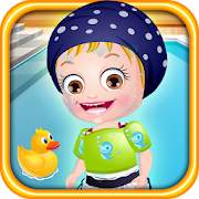 Baby Hazel Swimming Time Mod Apk