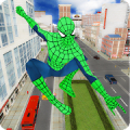 Araña superhéroe City Batalla Mod
