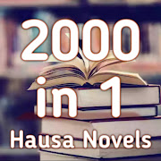 2,000 in 1 Hausa Novels books - Unlimited Novels Mod APK'sı