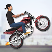 Moto Stunt Wheelie Mod Apk