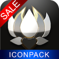 Asgard HD Icon Pack Mod