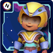 Vir The Robot Boy Run Mod APK