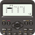Kalkulator pintar 82 fx - Pemecah matematika 991ms Mod