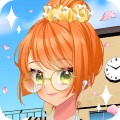 Dress up High school makeover Mod Apk