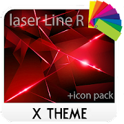 Laser R Line (X Theme ) Mod