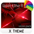 Laser R Line (X Theme ) Mod