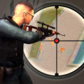 Miami SWAT Sniper Game icon
