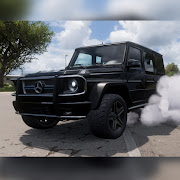 G63 SUV Driving Simulator Мод APK