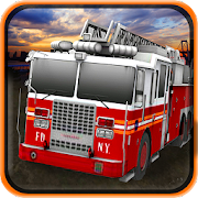 Firefighter Truck Simulator 3D Mod