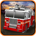пожарный грузовик симулятор 3D APK Mod