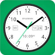 Light Analog Clock LW-7 PRO Mod Apk [Paid for free][Free purchase]