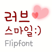 TYPOLovesmile™ Korean Flipfont Mod