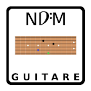 NDM - Guitar (Learning to read musical notation) Icon