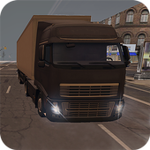Truck Simulator Drive 2018 Mod
