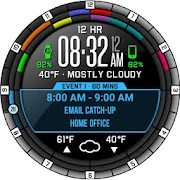 Event and Calendar Watch Face Mod Apk [Paid for free][Free purchase]