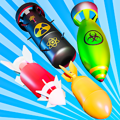 Evolving Bombs Mod APK