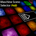 Maschine Scene Selector PAID Mod