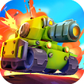 Tank Royale-Online IO howling Tank battle game Mod