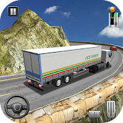 Truck Hill Climbing 3D - Truck Hill Transport 2019 icon