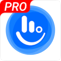 لوحة مفاتيح Pro - الرسومات التعبيرية ونسق TouchPal‏ Mod