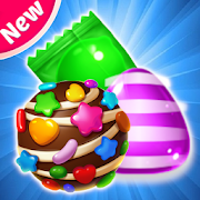Lollipop Candy 2020: Match 3 Games & Lollipops Mod