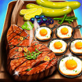 Cooking Fancy:Tasty Restaurant Cooking & Cafe Game icon