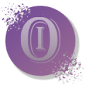 Violet Flow Icons Pack Mod
