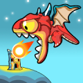 Idle Dragons - Merge, Tower Defense, Idle Games Mod