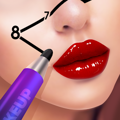 3D Makeup  sims Mod