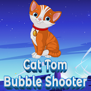 cat tom bubble shooter