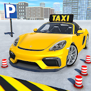 Taxi Car Parking: Modern Car Games Mod