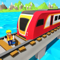 Water Surfer Train Construction: Drive Train Mod