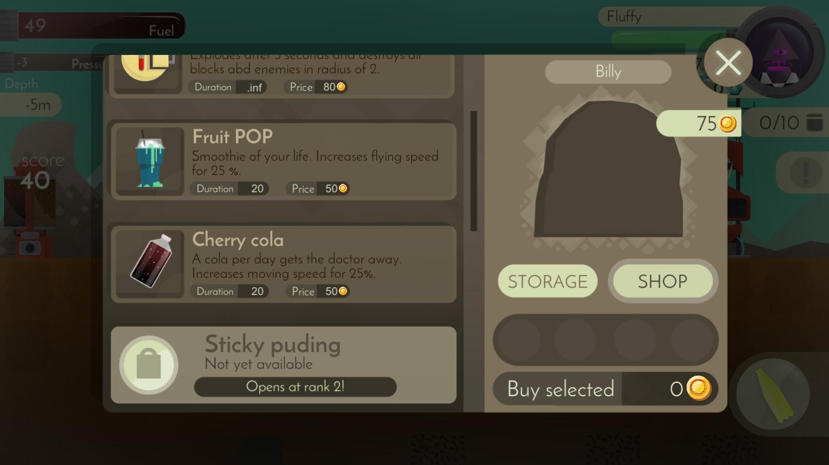 Sweet Digger screenshots