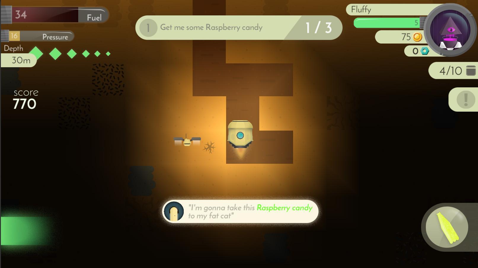 Sweet Digger screenshots