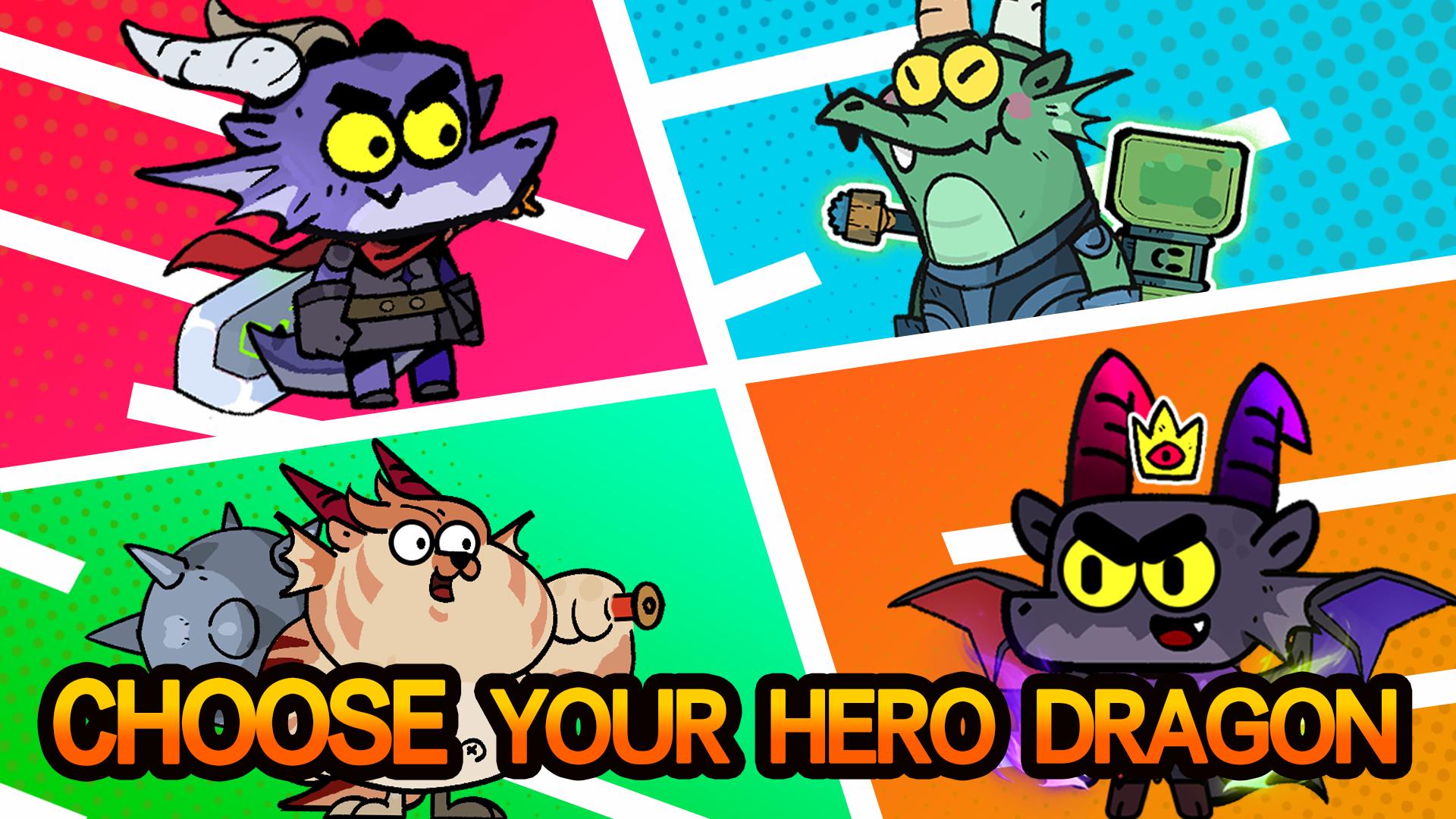 Dragon idle Quest 0.9.3 APK + Мод (Unlimited money) за Android