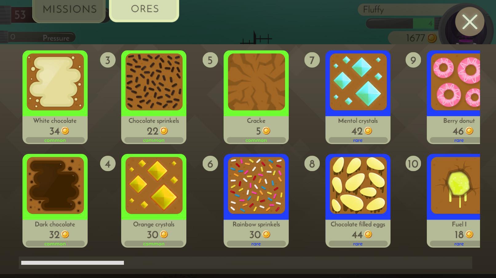 Sweet Digger screenshots