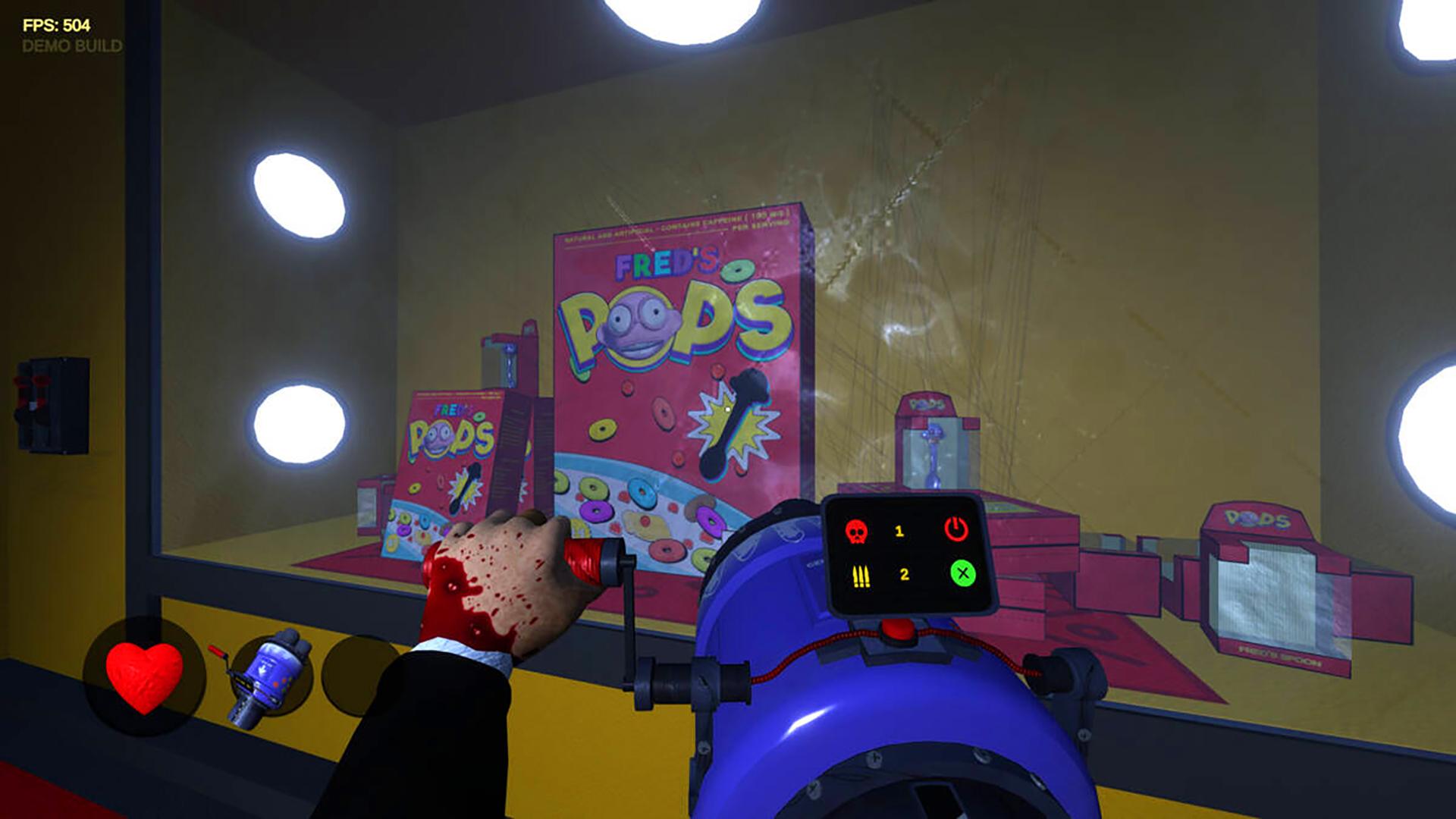 Fred's Cereal Company 1.0.0 APK + Mod (Unlimited money) for Android