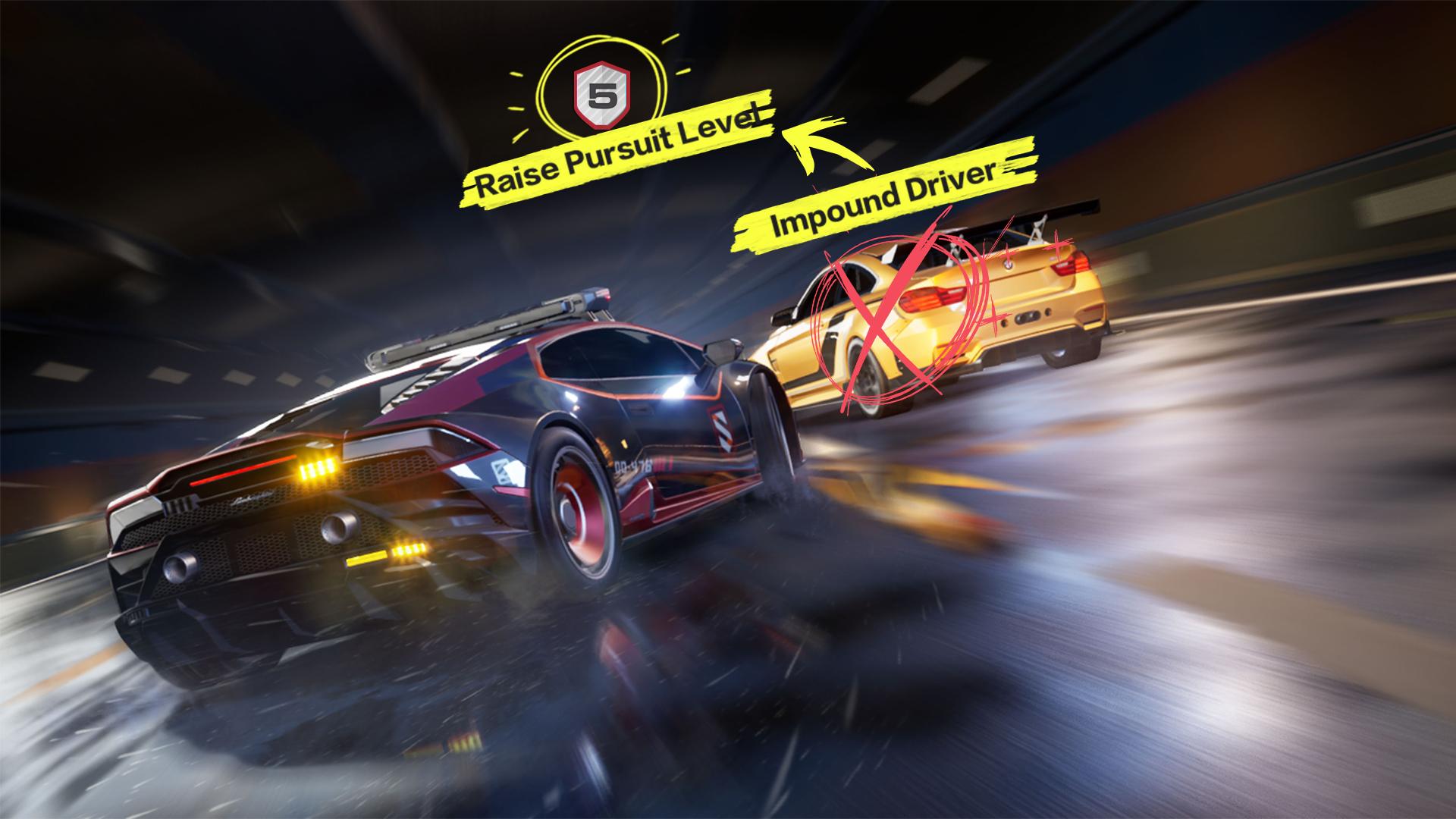 Need for Speed Mobile 0.18.88.1465745 APK + Mod (Unlimited money) untuk android
