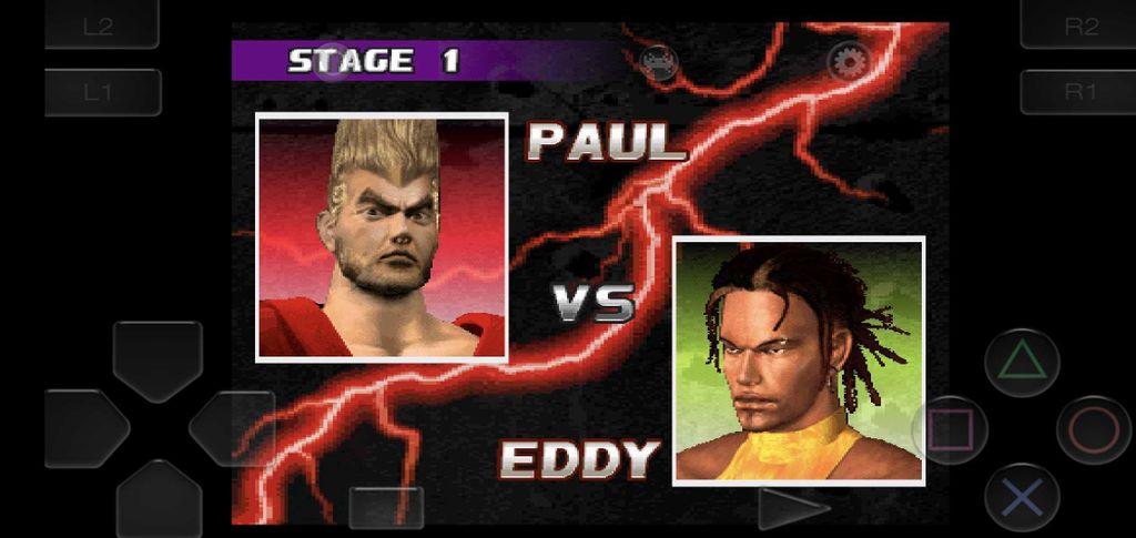 Tekken 3 screenshots
