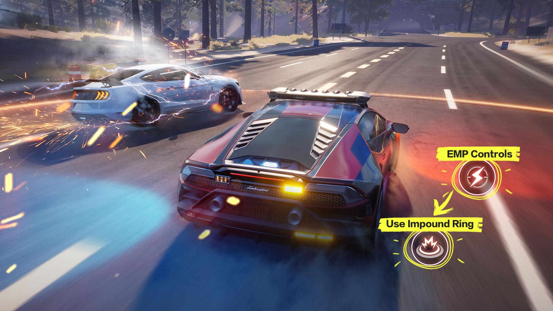 Need for Speed Mobile 0.18.88.1465745 APK + Mod (Mod speed) for Android