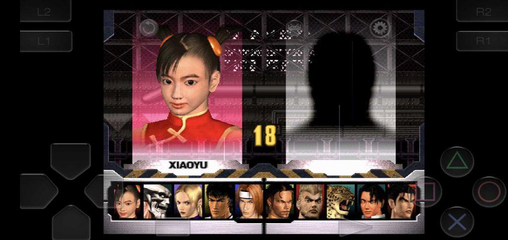 Tekken 3 screenshots