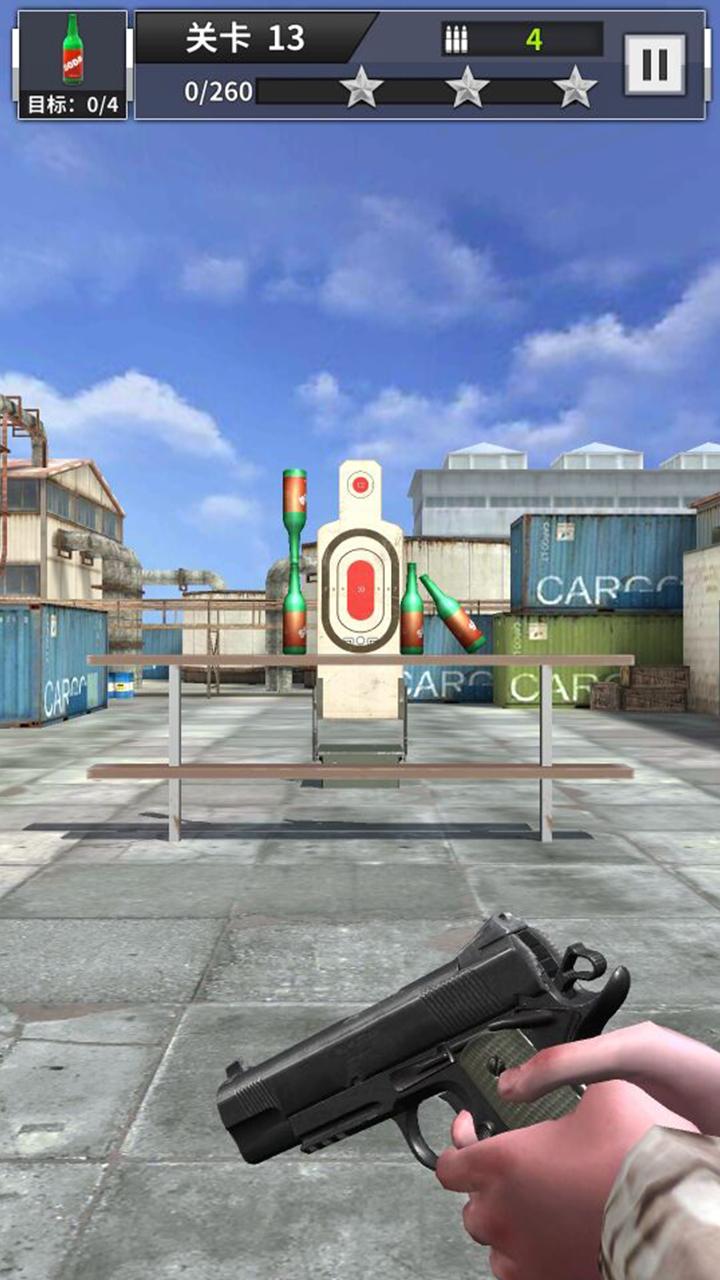 Killing Shot - Sniper Target Shooting 3.3.6.8 APK + Mod (Free purchase / Mod speed) for Android