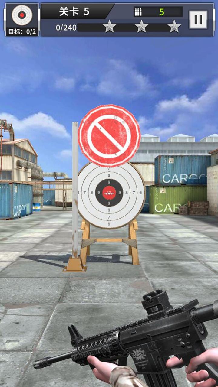 Killing Shot - Sniper Target Shooting 3.3.6.8 APK + Mod (Unlimited money) إلى عن على ذكري المظهر