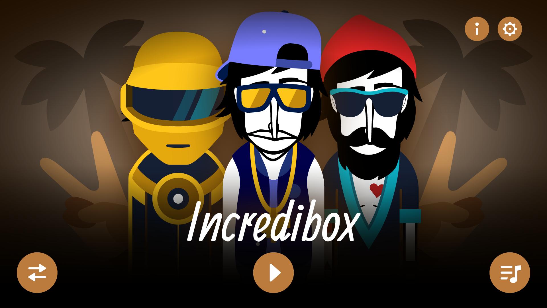 Incredibox screenshots