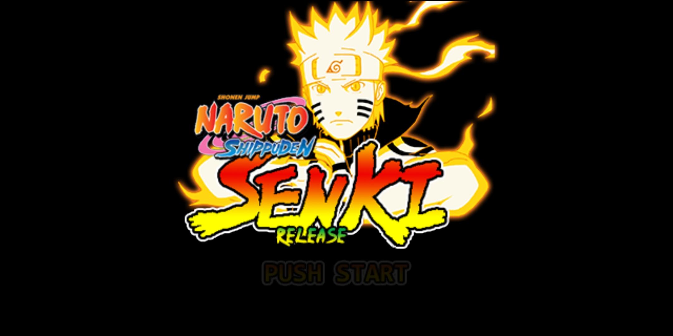 Naruto Senki Mod