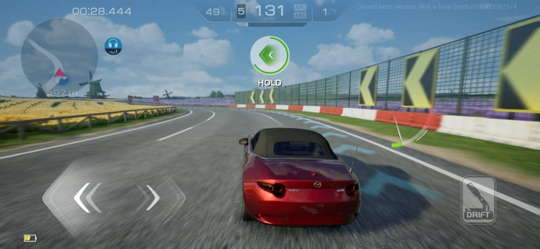 Racing Master screenshots
